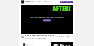 Main style screenshot