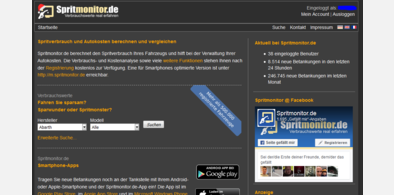 Main style screenshot