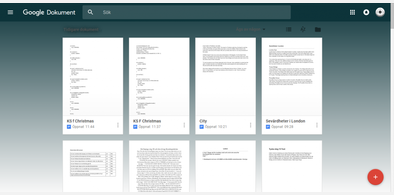 Main style screenshot