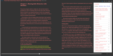 Main style screenshot