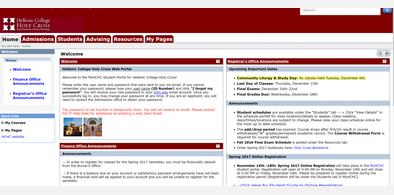 Main style screenshot