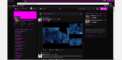 Main style screenshot