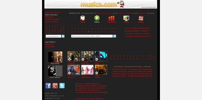 Main style screenshot
