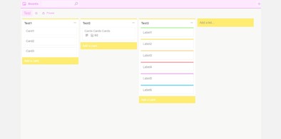 Main style screenshot