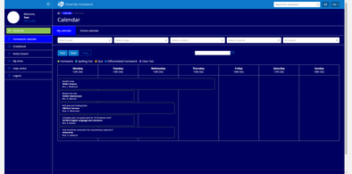 Main style screenshot