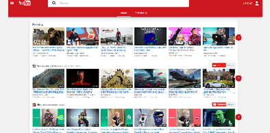 Main style screenshot