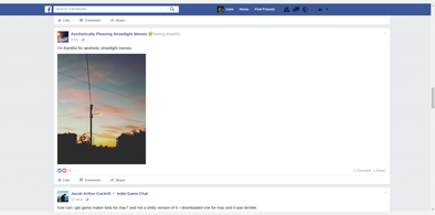 Main style screenshot