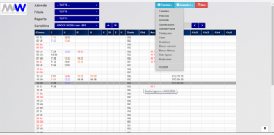 Main style screenshot