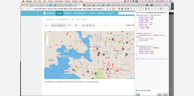Main style screenshot
