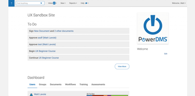 Main style screenshot