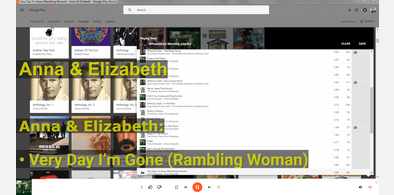 Main style screenshot