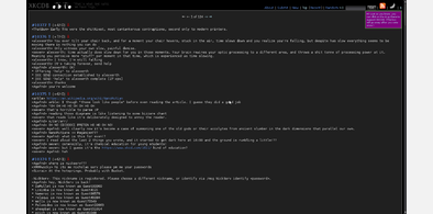 Main style screenshot