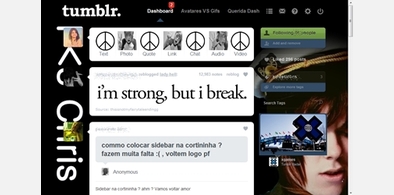 Main style screenshot