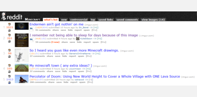 Main style screenshot