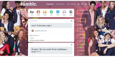 Main style screenshot