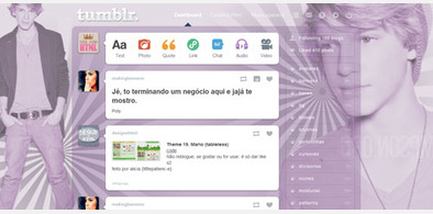 Main style screenshot