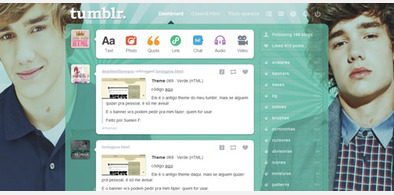 Main style screenshot