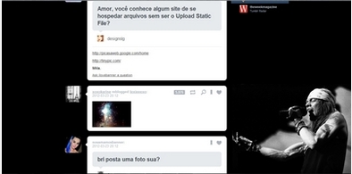 Main style screenshot