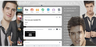 Main style screenshot