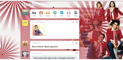 Main style screenshot