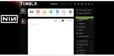 Main style screenshot