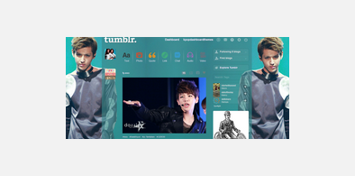 Main style screenshot