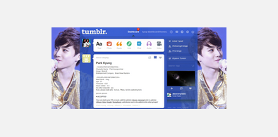 Main style screenshot