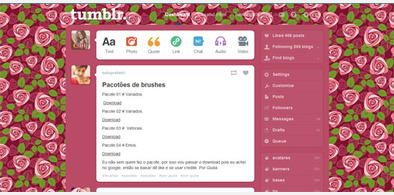 Main style screenshot