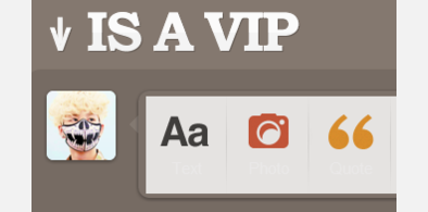 Main style screenshot