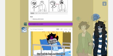 Main style screenshot