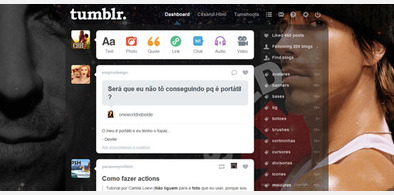 Main style screenshot
