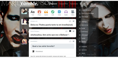 Main style screenshot
