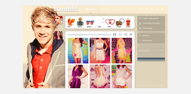Main style screenshot