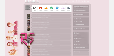 Main style screenshot