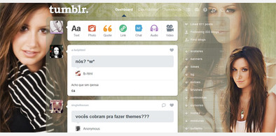 Main style screenshot