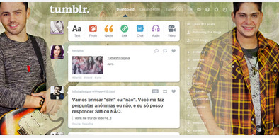 Main style screenshot