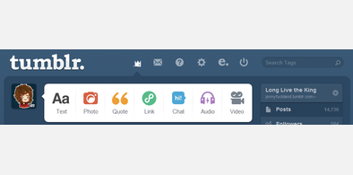 Main style screenshot