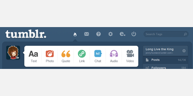 Main style screenshot