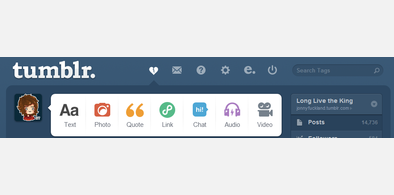 Main style screenshot
