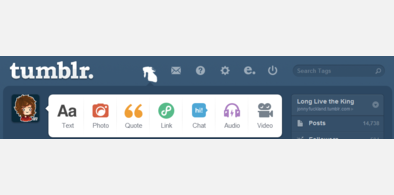 Main style screenshot