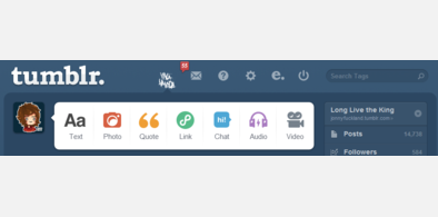Main style screenshot