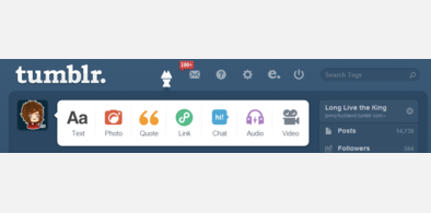 Main style screenshot