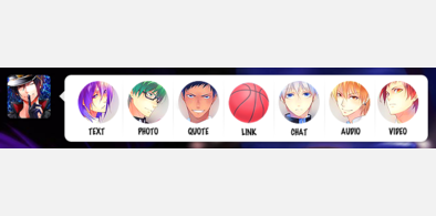 Main style screenshot