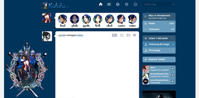 Main style screenshot