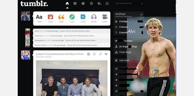 Main style screenshot