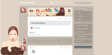 Main style screenshot