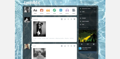 Main style screenshot