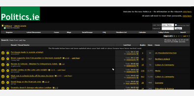 Main style screenshot