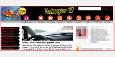 Main style screenshot