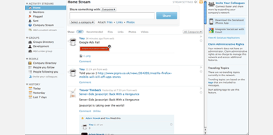 Main style screenshot